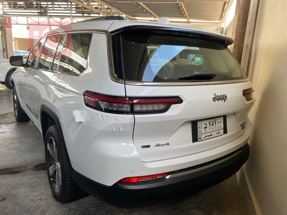Jeep Grand Cherokee L